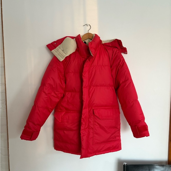 The North Face 77 Brooks Range Down Parka - Picture 2 of 6